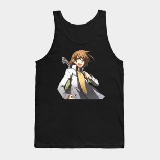 Tatsumi Akame Ga Kill Tank Top